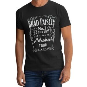 Brad Paisley "No. 1 Country Old Fashioned Alcohol Tour".